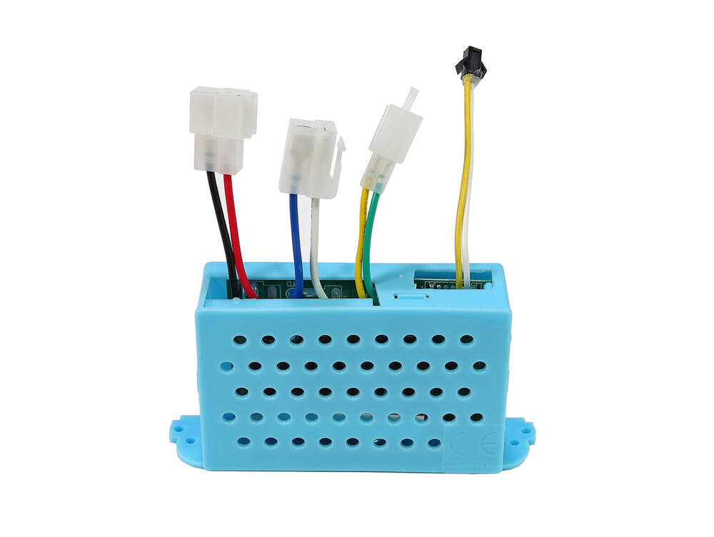 Náhradní řídící jednotka MODRÁ-1 pro dětská elektrická vozítka